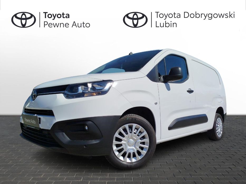 Toyota PROACE CITY  City 1.5 D-4D Long 2,4t Active