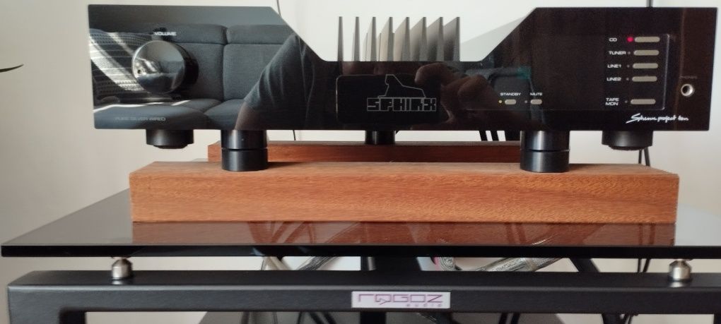 Sphinx Project Ten