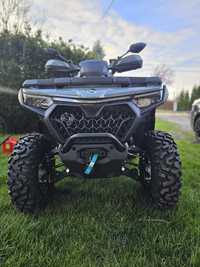 Quad Cfmoto 850 gen3 2024 najnowszy model