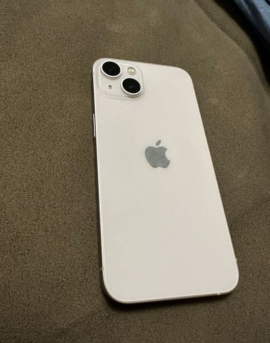 Iphone 13 bialy.