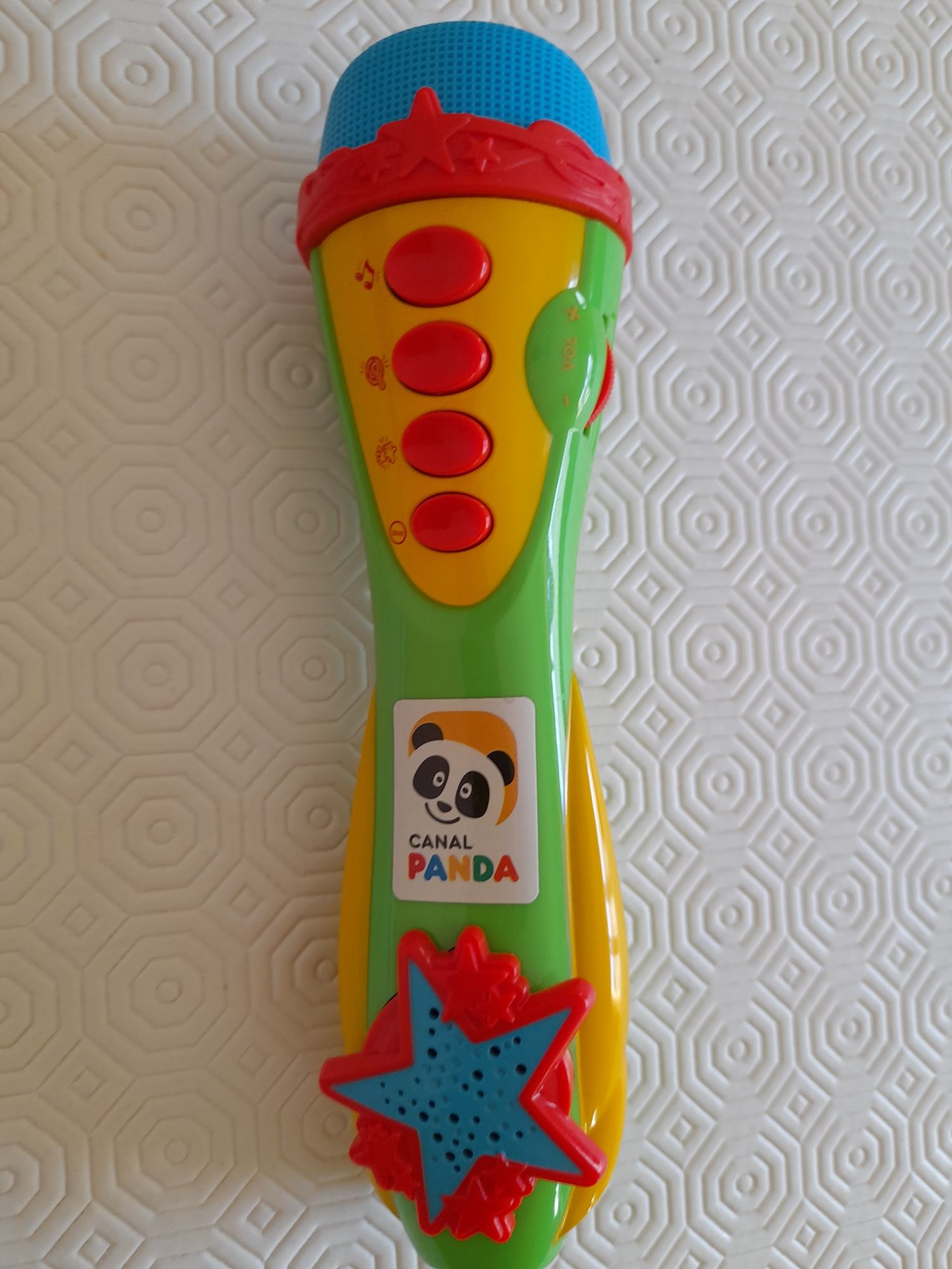 Microfone  PANDA