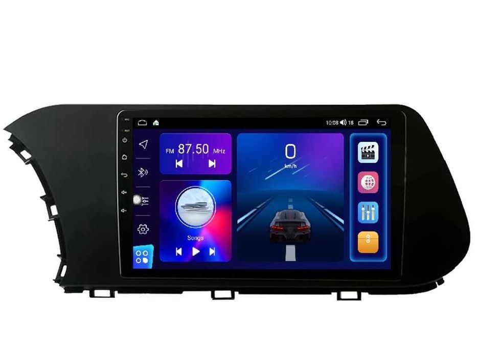 Radio samochodowe Android Hyundai I20 (10.1", LHD) 2020.-2021