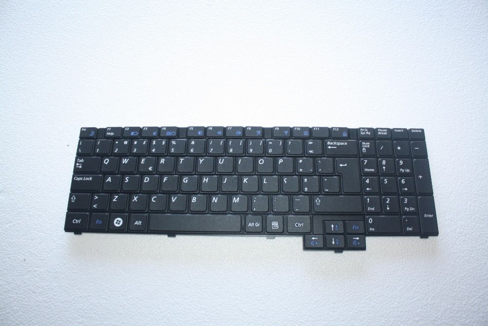 teclado novo SAMSUNG R525 R528 R530 R540 NP-R525 NP-R528 NP-R530 NP-R5
