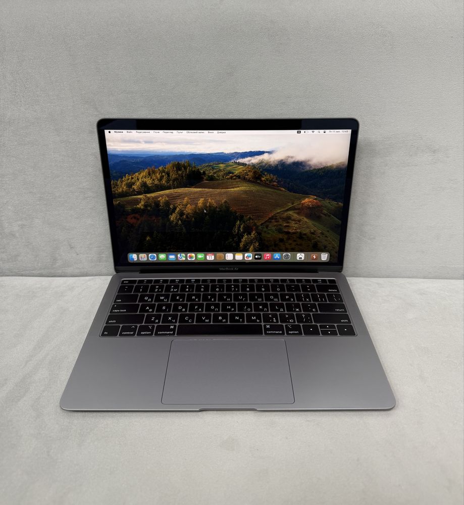 ГАРАНТІЯ Macbook Air 13 2018(2019) I5 8Gb | 128Gb • Ідеальний Макбук