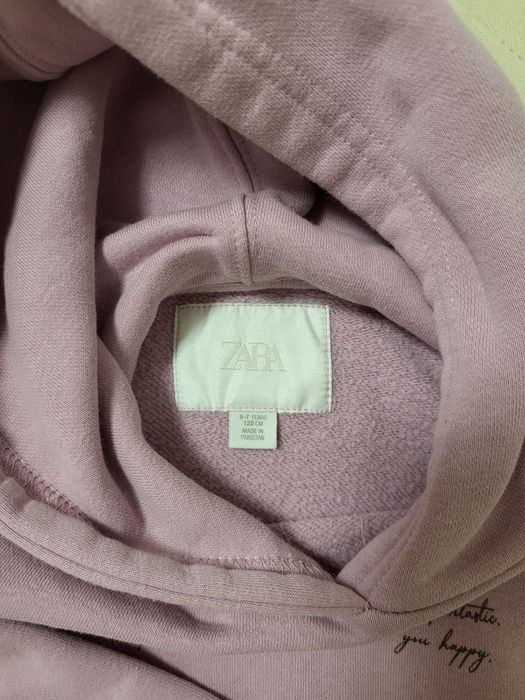 Кофтинка Zara дівчинка (6-7) років