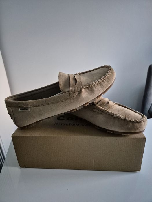 NOWE mokasyny rozmiar 39
