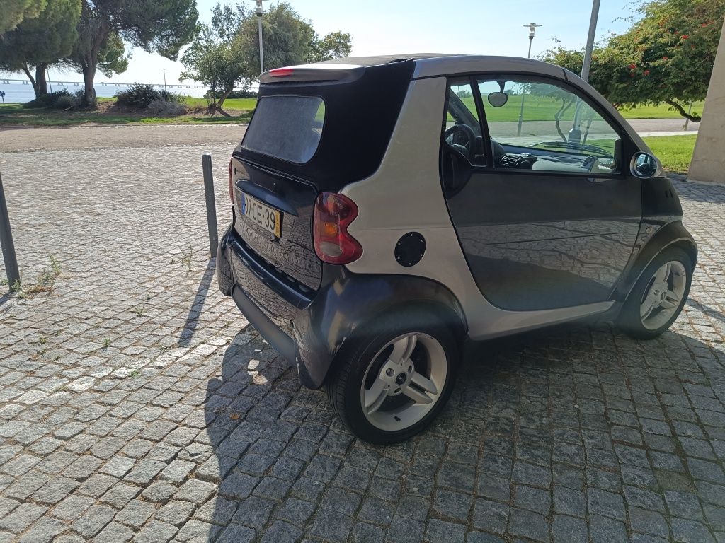 Smart Fortwo CDI cabrio