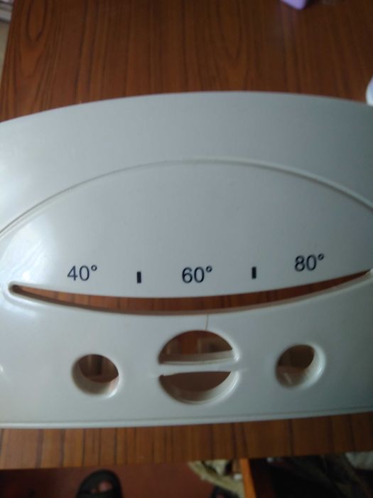 Крышка бойлера "ARISTON"