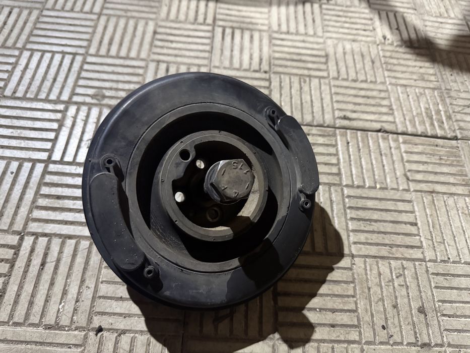 Продам демпферный шкив коленвала на volkswagen t4