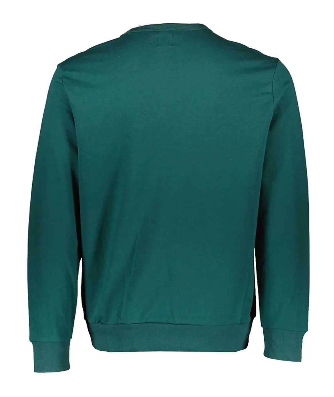 GAP nowa bluza w kolorze morskiej zieleni duże logo M