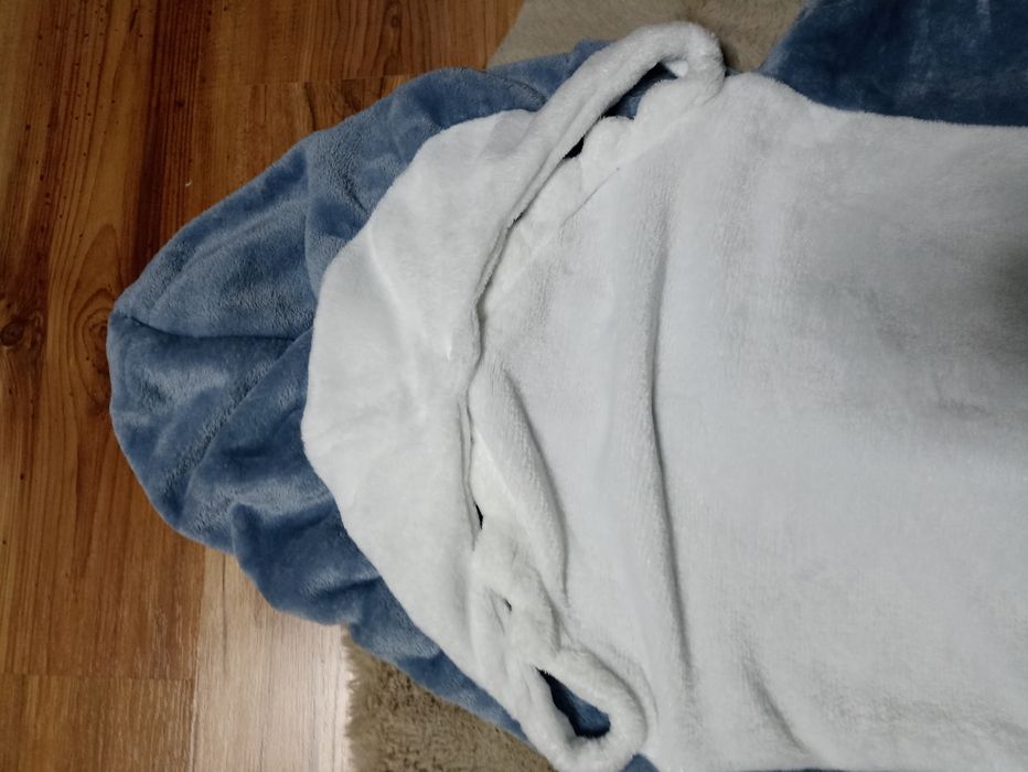 Kocyk Rekin w idealnym stanie