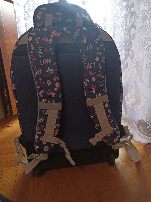 Ранець  на колесах