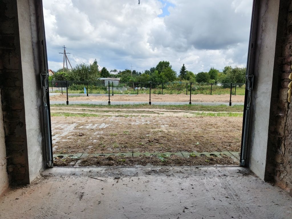 Garaż do wynajęcia | 15m2 | Makowisko k. Jarosławia