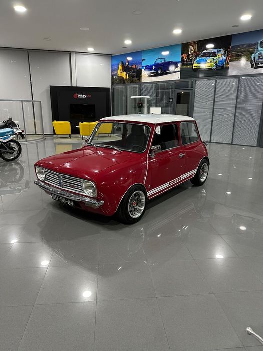 Austin Mini