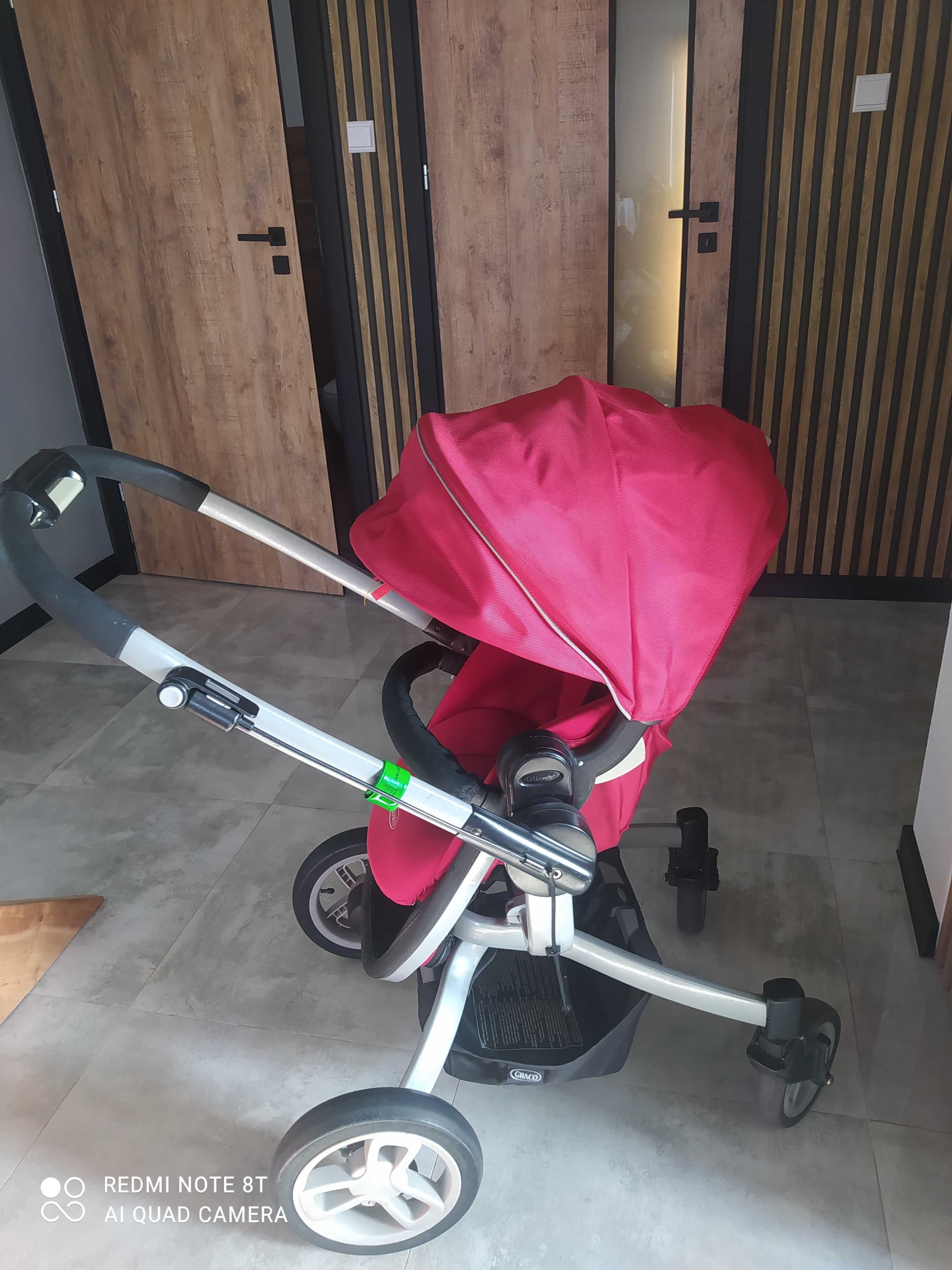 Wózek Graco Symbio 4w1