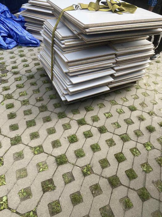 Лист ДСП 10мм обробоений