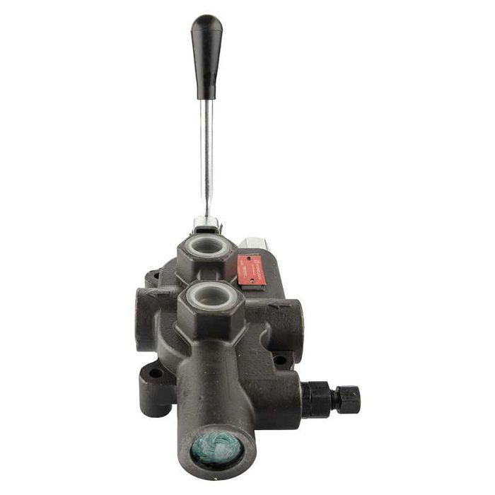 Rozdzielacz hydrauliczny 1 sekcyjny 80L Hydrolider łuparka do drewna