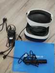 Okulary Gogle Playstation VR + kamera