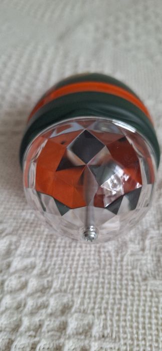 Żarówka party Jagermeister.