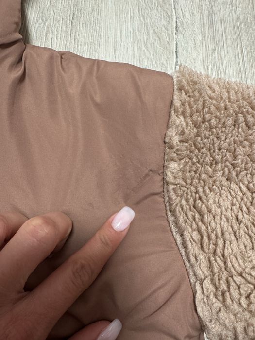 Куртка синсей тепла