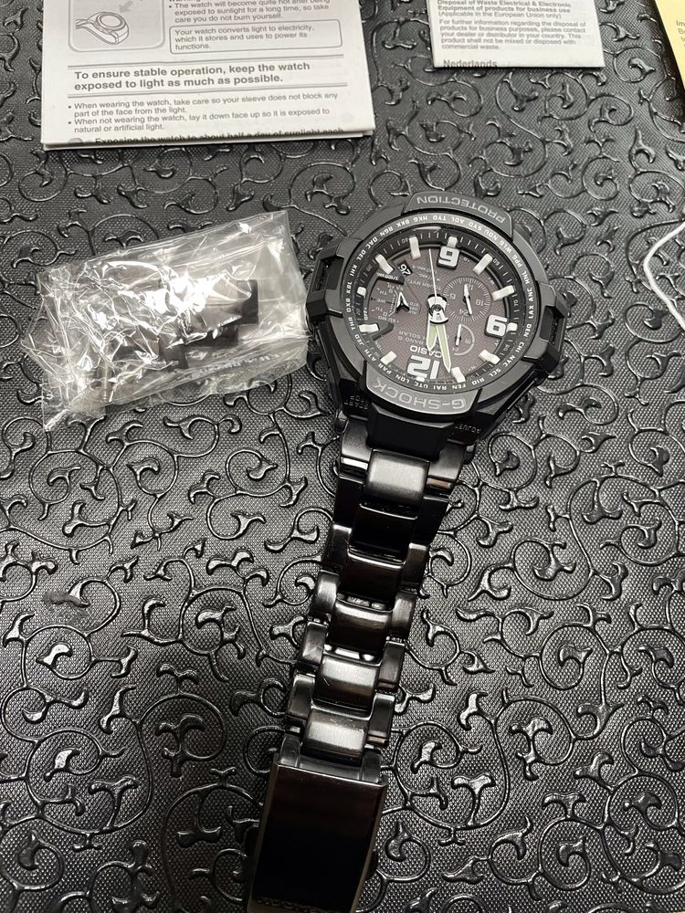 Casio G Shock GW-4000-1AER Funk Solar