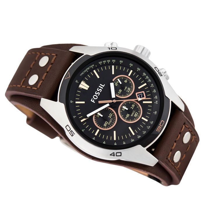 Zegarek Męski Fossil Coachman Ch2891 + Box