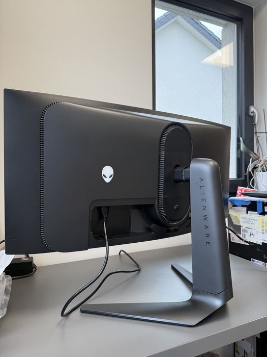 Monitor Dell Alienware AW3423DWF QD-OLED 3440 x 1440 FV