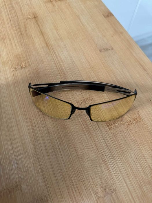 okulary ochronne do komputera Gunnar