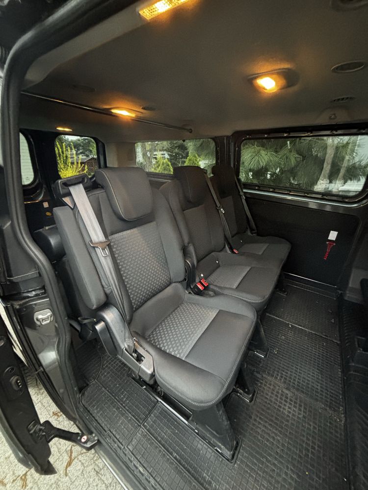Ford Transit Custom 170 km
