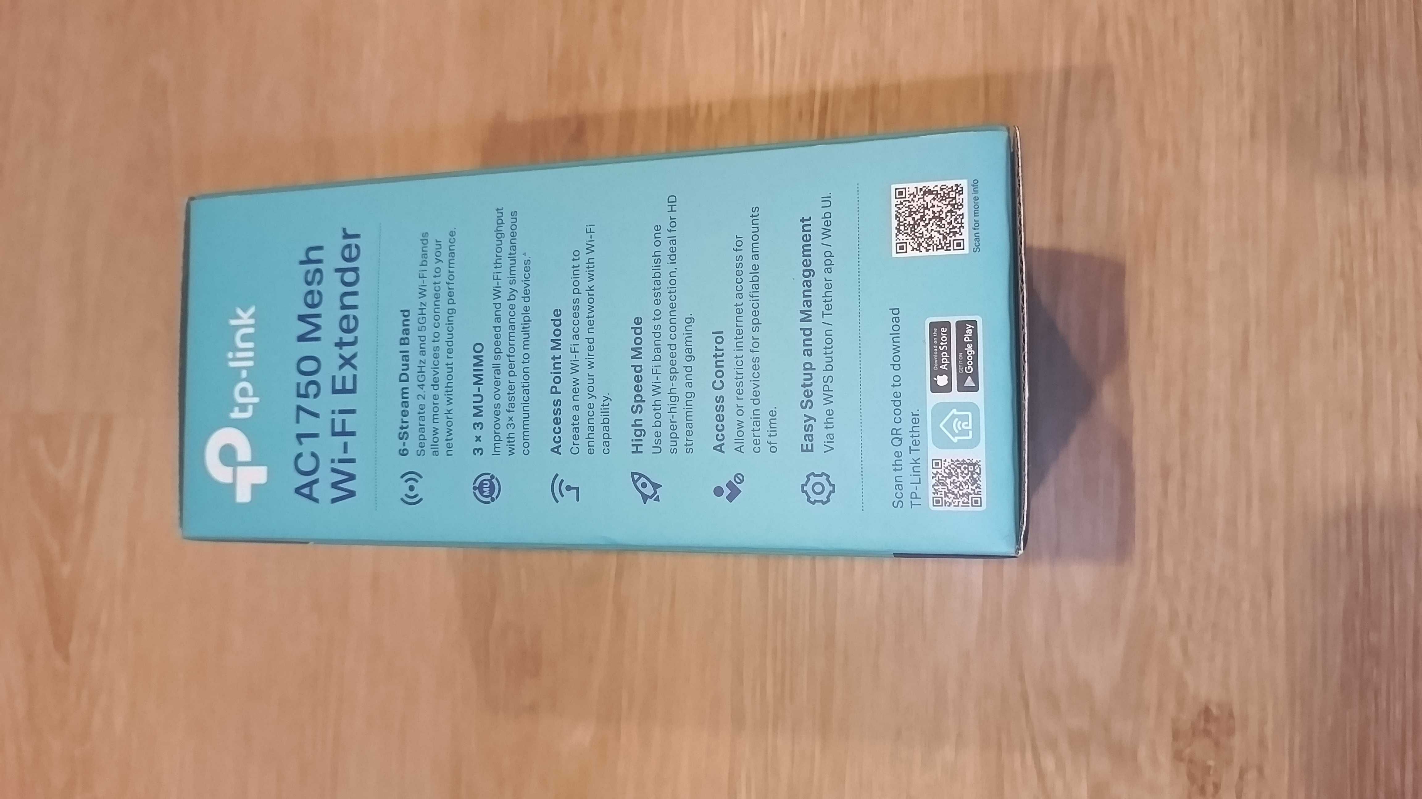 tp-link AC2600 wzmacniacz Wi-Fi