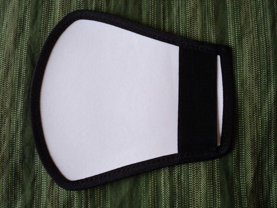 Отражатель-рассеиватель фотовспышки новый.