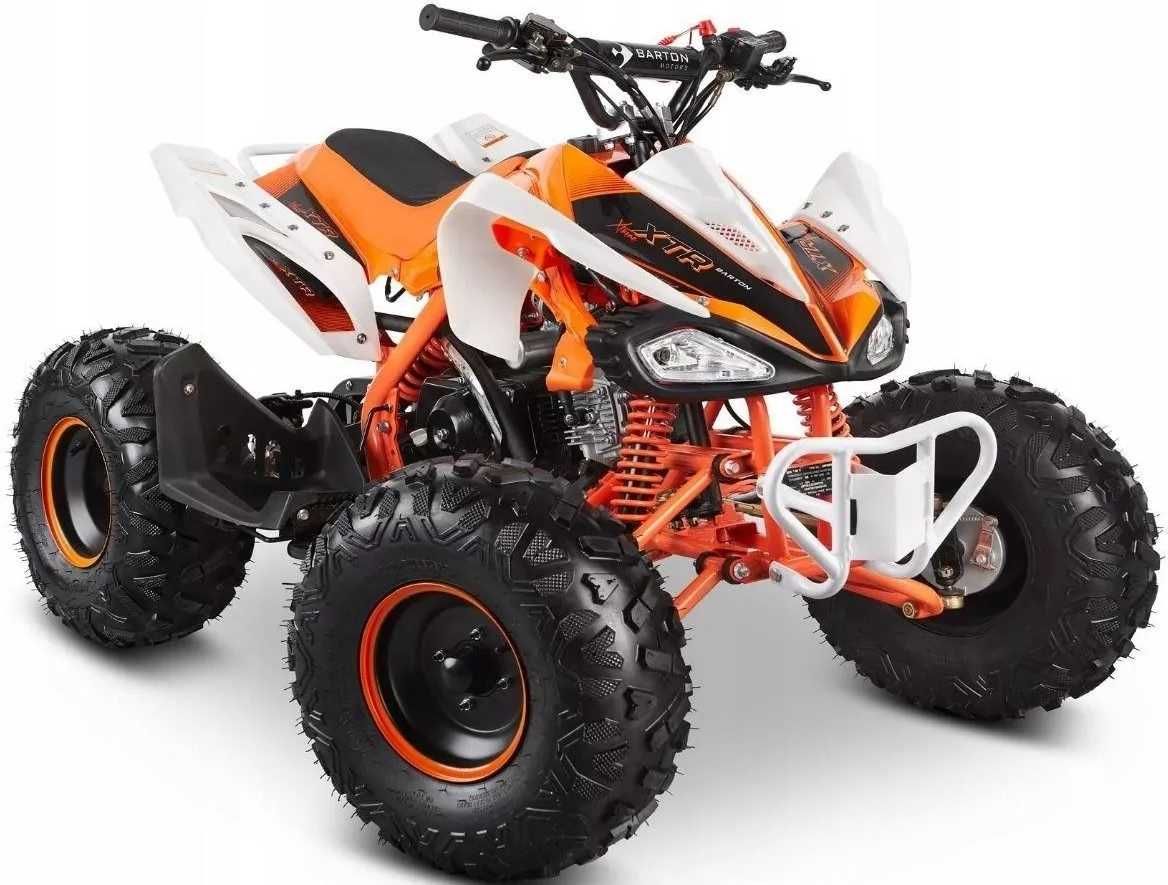 Nowy Quad Barton ATV Rocky 125