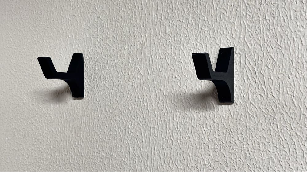 Suportes de parede para replicas Airsoft