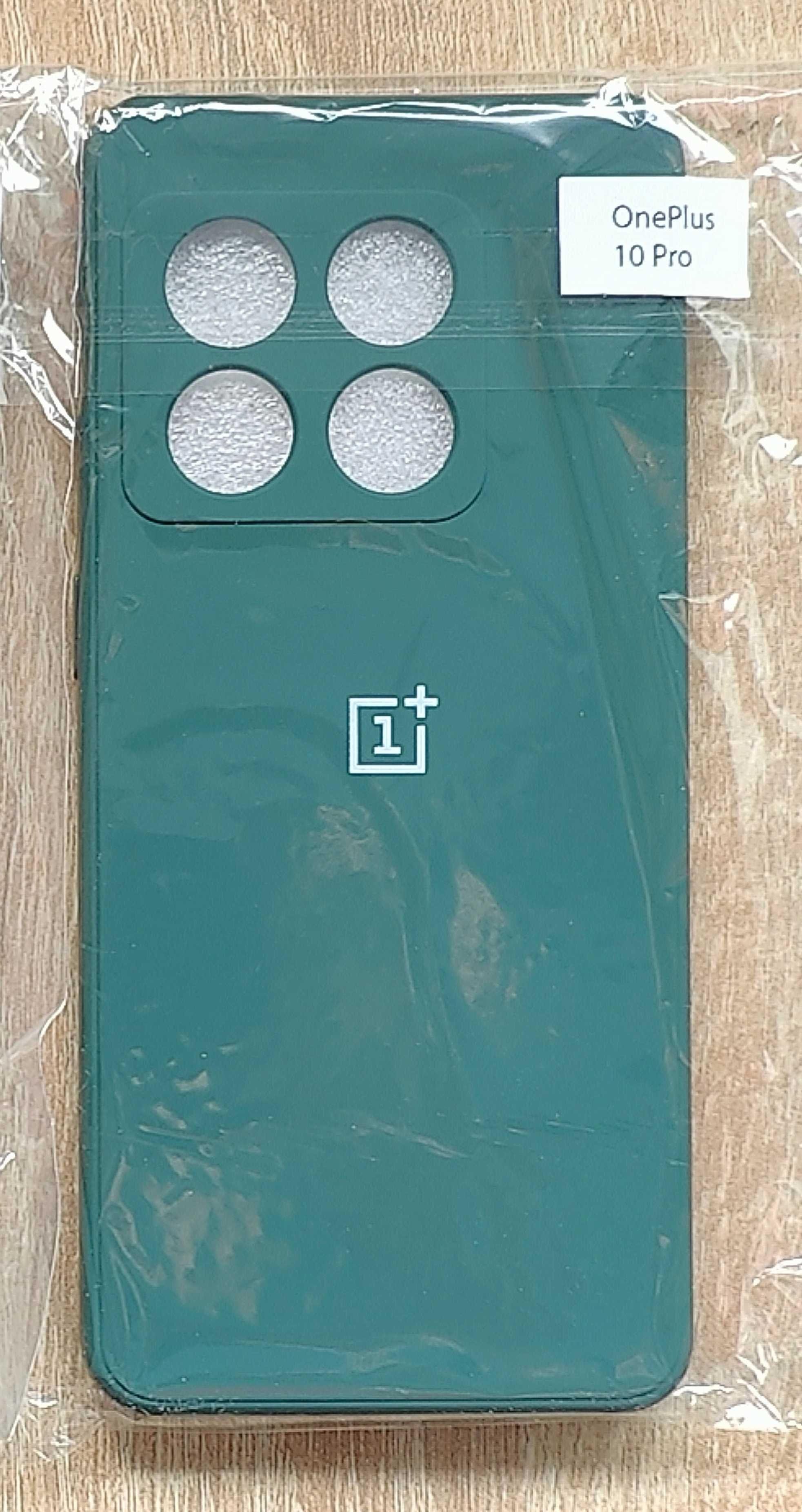 Чехол на OnePlus 10 Pro с лого 1+.