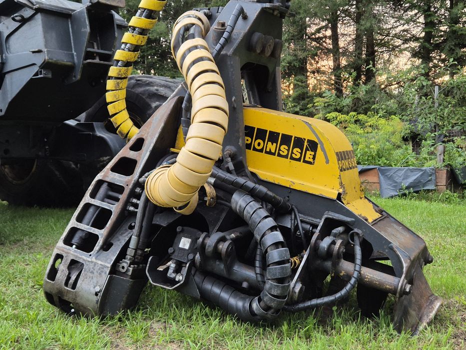 Harwester ponsse BEAVER