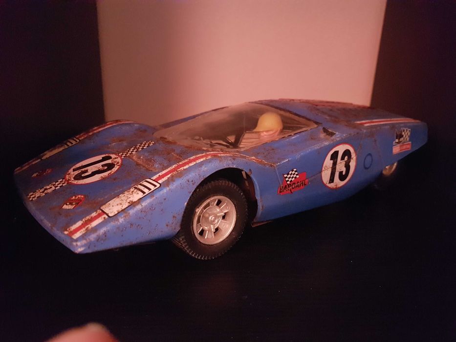 Ferrari 512 S Joustra Made in France