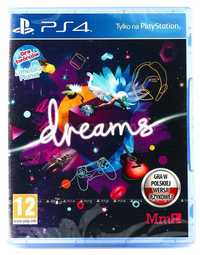 Gra Dreams PL (PS4)