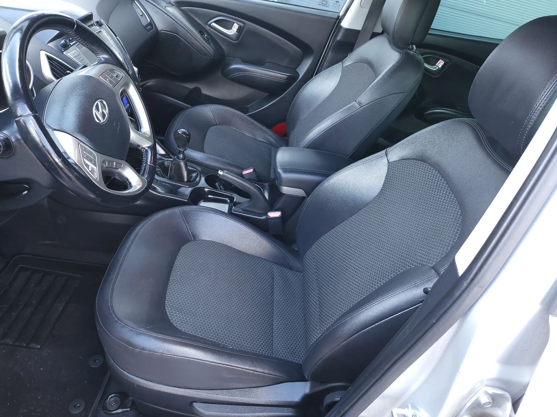 Hyundai ix35 1.7D*MOŻLIWA ZAMIANA*Oryg. Lakier*Super Stan*Bezwypadkowy
