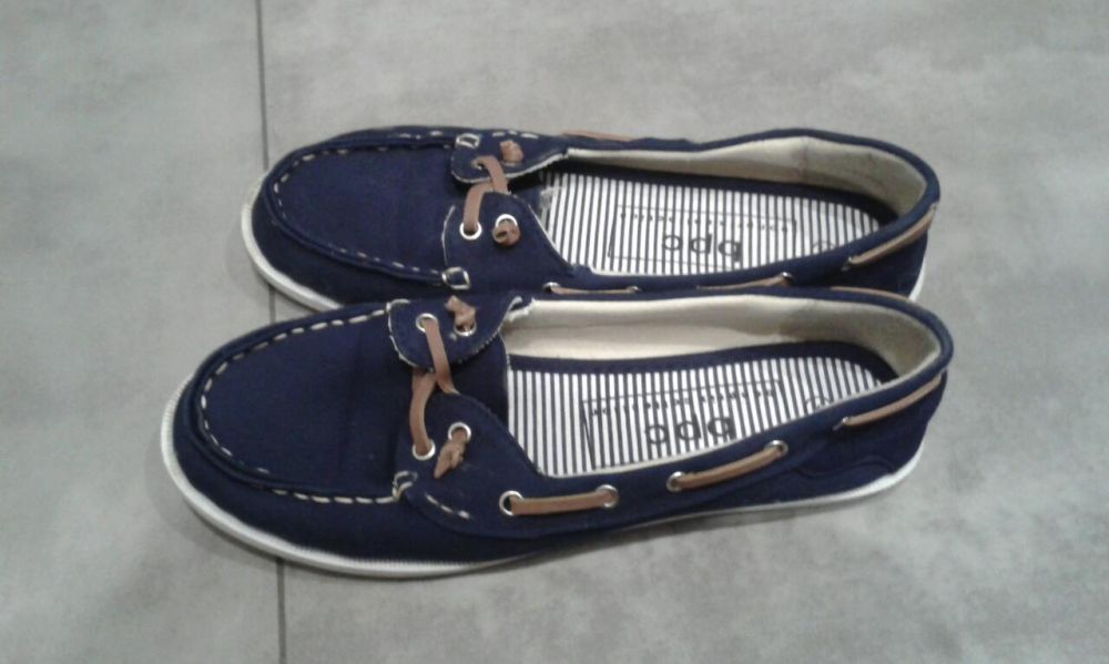 sportowe buty balerinki 37 bpc