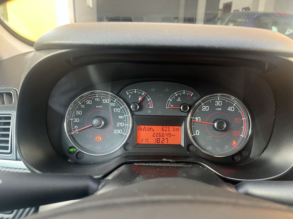 Fiat Punto 1.3 Multijet