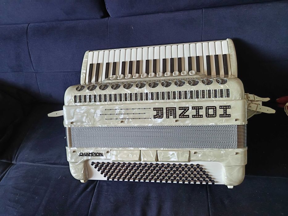 Akordeon Hohner 120