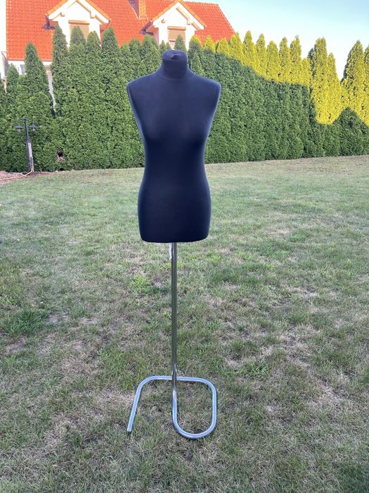manekin/ wieszak na ubrania