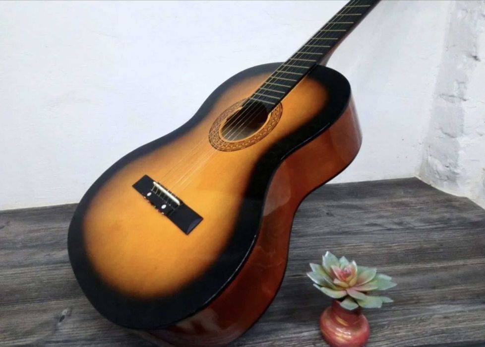 3/4 гітара класична струни нейлонові