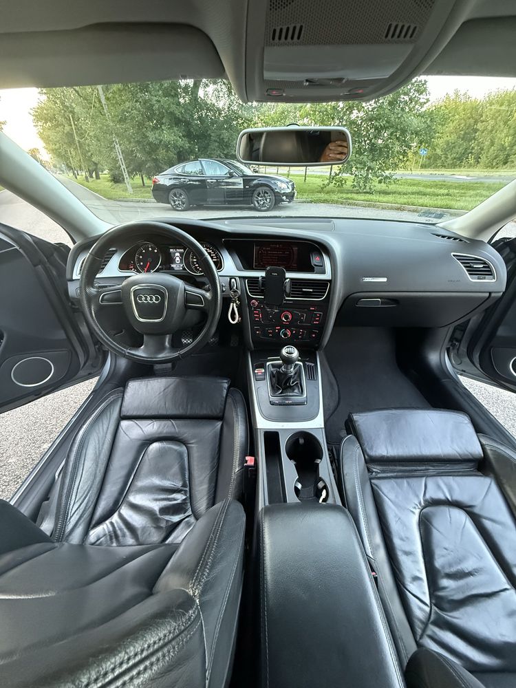 Audi A5 | 2,0 TFSI | 180 KM | 2009 |