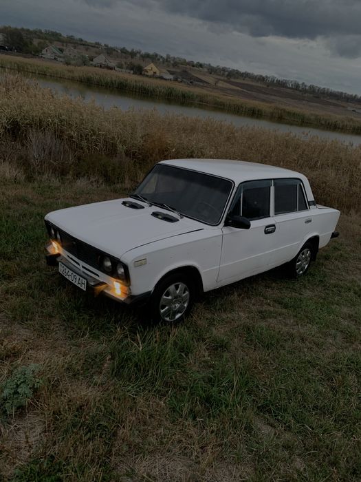 Ваз 2106 сів поїхав