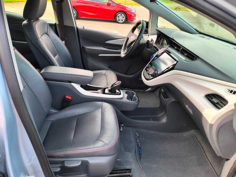 2017 Chevrolet Bolt