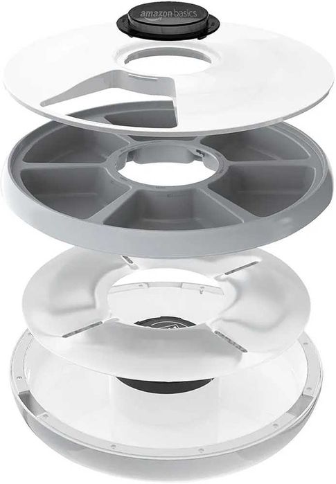 Automatyczny podajnik karmy dla pas kota zwierzat