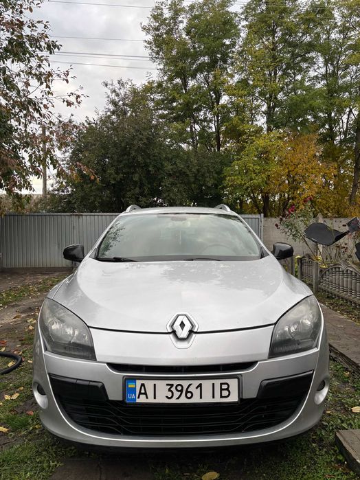 Renault Megane 2011