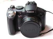 Фотоаппарат Canon PowerShot S5is, запчасти.
