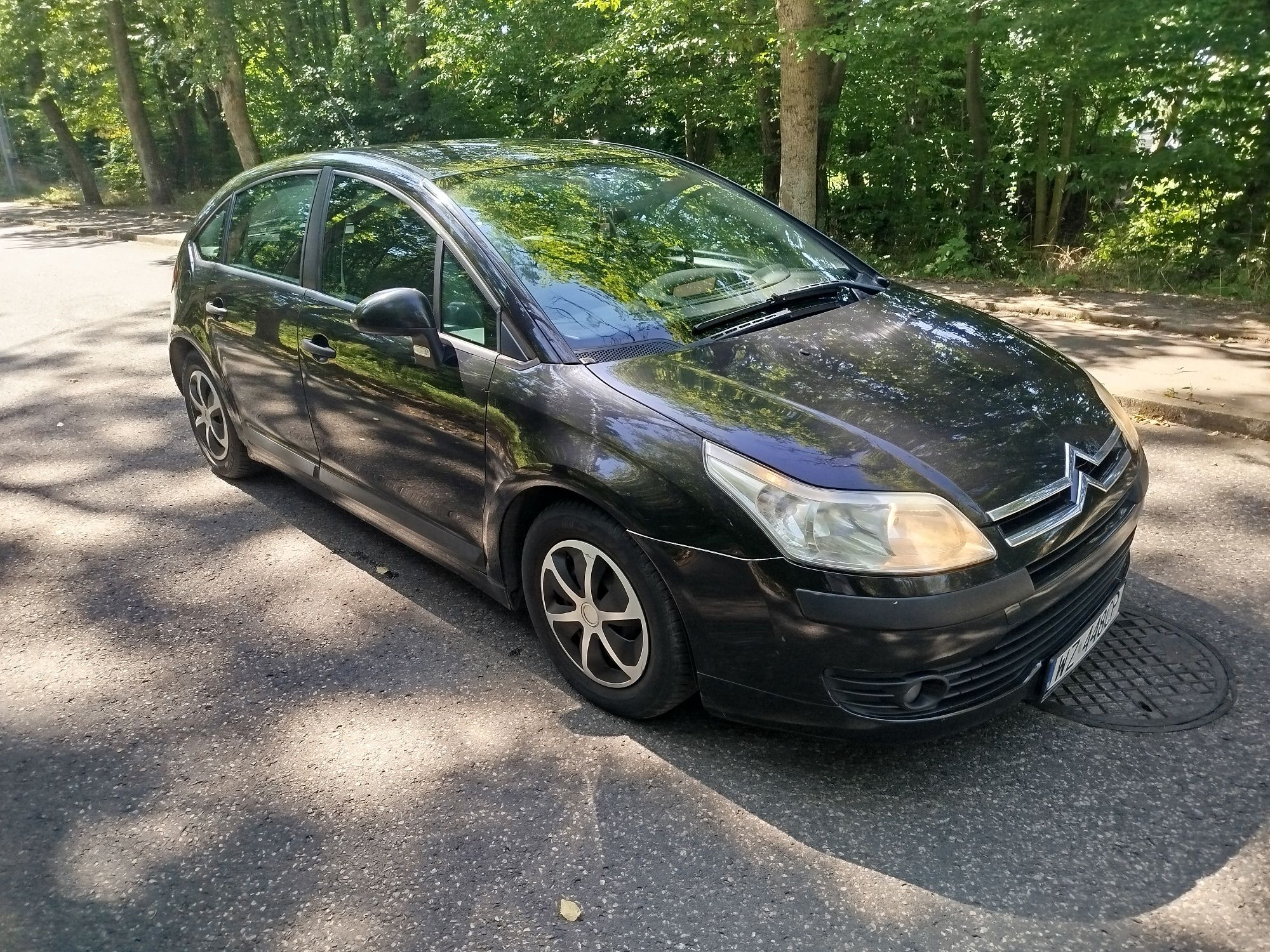 Citroen C4 1.6hdi Automat